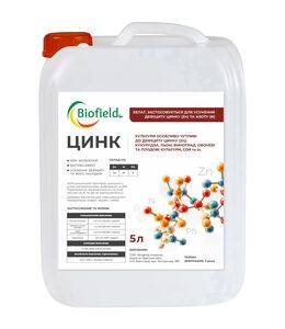 BioField Цинк   (Biofield, Україна) 