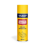 Очисник карбюратора YUKO Carburetor Cleaner    баллон 400 мл жерсть