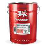 Рідина охолоджуюча WOLVER ANTIFREEZE & COOLANT WG11 (BLUE)    відро 20л жерсть