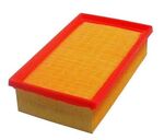 Фільтр салону /квадратний/