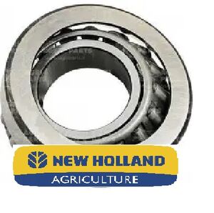підшипник роликовий (нижній) (New holland, Italy) 