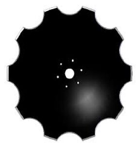 Диск СТБ 00.00.810,d = 550mm,ромашка (Україна, Украина) 