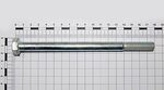 Болт металевий M12х1,75х170 мм 8.8