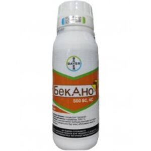 Бекано, КС, 0,5 л (Байєр, Germany) 