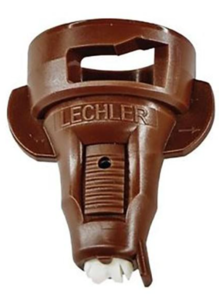 Розпилювач двофакельний  інжекторний  IDTA 120-05 C (Tecnoma, France) 