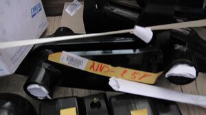 01262125 Плече (Bednar, Czech Republic) 