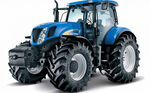 Трактор NEW HOLLAND T7060
