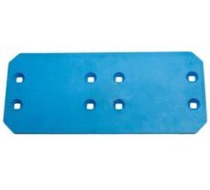 3411460 Полевая доска /A42H 180x12x420 (Lemken, Germany) 