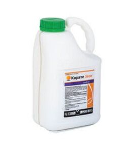 Карате Зеон 050 CS, 5 л (Сингента, Switzerland) 