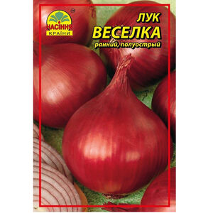Насіння цибулі Веселка - 5 г (А-маркет, Ukraine) 
