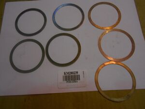 KM280239 Шайба (Bednar, Czech Republic) 