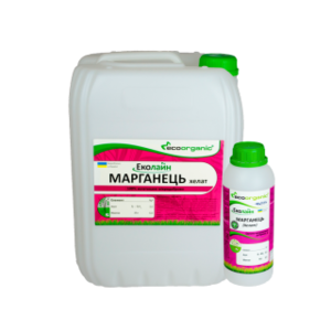 Эколайн Марганец Хелат, 20л (Екоорганік, Ukraine) 