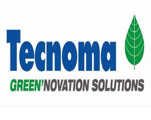 006401HV ремкомплект гідроциліндра (Tecnoma, France) 