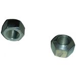 3030994 Гайка M30x1.5DIN439-05 Zn