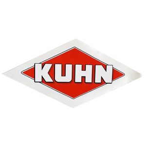 01152А0 N звездочка (Kuhn, France) 
