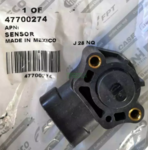 0103  ХХ датчик поворота коліс