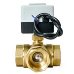 829-126 С Клапан 1 1/2 