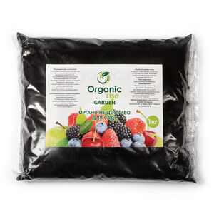 Добриво для Дерев - Фруктових, Плодових, Хвойних - Гумат Калiя 760 г/кг (Agro-V, Ukraine) 