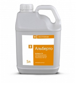 Альберто, 5 л (Пест, Ukraine) 