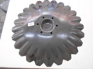 KM060297 Диск 610х6 Agresiv (Bednar, Czech Republic) 