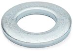 Шайба плоска Ф 12