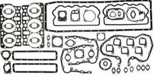 3619 Комплект прокладок на КПП МТЗ (МТЗ, Україна) 