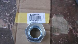 000106 KM Гайка (Bednar, Czech Republic) 