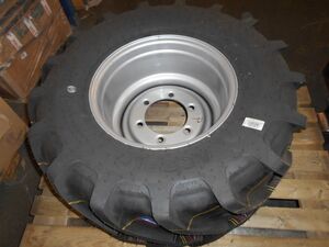 051000 KM Колесо (Bednar, Czech Republic) 