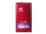 Олива моторна WOLVER SUPERTEC SAE 5W-40  каністра 5л жерсть