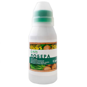 Лобера 100мл (Альфа - Для саду та городу, Україна) 