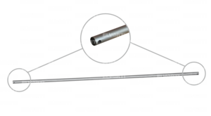ОЗШ 02.621  вал (Україна, Украина) 