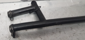 84253966 шланг дренажу, комплект (New holland, Italy) 