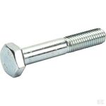 DIN931 Болт М12х40 10.9 БП ЧР