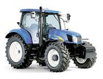 New Holland T6070