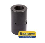 Муфта вала шліцьового зовнішня