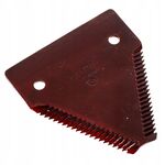 6112031-AGV Сегмент ножа жатки Claas