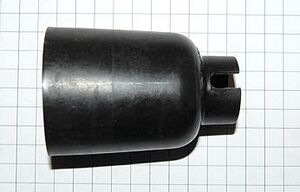 G19002840 Чохол кардана пласт. (Gaspardo, Italy) 