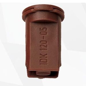Розпилювач  плоскофакельний інжекторний компактний IDK 120-05 (Tecnoma, France) 