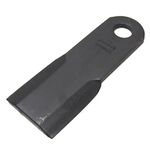 T40005141 Ніж мульчувача прямий L=210