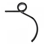 Стойка 25х25 мм левая двухспиральная, 2481-I