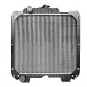 48155725 Радіатор (New holland, Italy) 