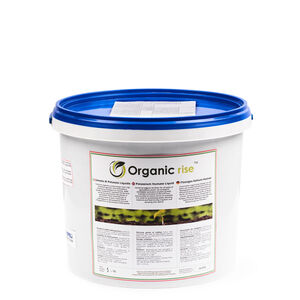 Органічне добриво - Гумат Калію - Концентрат 180 г/кг - ТМ Organic Rise (Agro-V, Ukraine) 