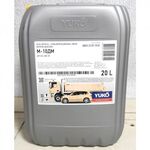 Олива моторна для автотракторних дизелів YUKO М-10ДМ 17,5кг каністра 20л
