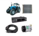 0019-02935 Комплект кондиціонера МТЗ з даховим конденсором