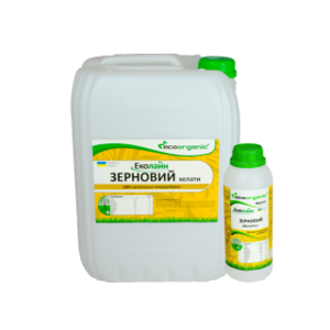 Эколайн Зерновой Хелати, 20 л (Екоорганік, Ukraine) 