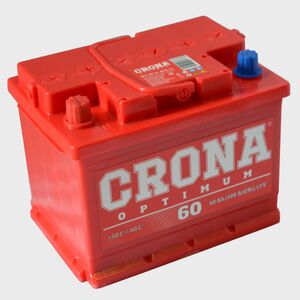 Аккумулятор стартерный 6СТ-60 АПЗ(CRч) (-/+) (New holland, Italy) 