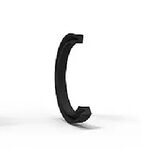 Ущільнення поршня штока К21 (25x32x7)