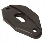 Напрямна пальця шнека