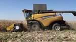 Комбайн NEW HOLLAND СR8.90