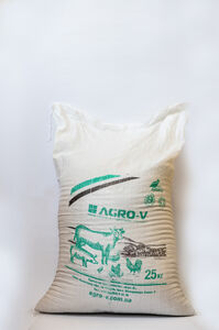 Комбікорм Гровер для бройлерів - ТМ АГРО-В - Оригінал 25 кг (Agro-V, Ukraine) 